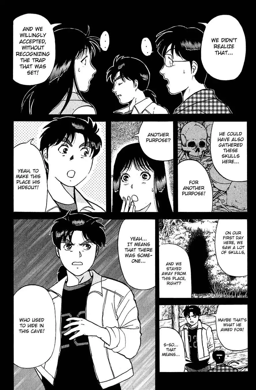 Kindaichi Shounen no Jikenbo Chapter 152 21